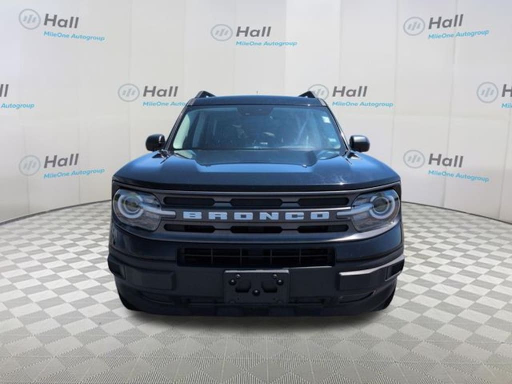 Used 2024 Ford Bronco Sport Big Bend SUV