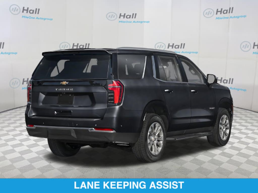 Used 2025 Chevrolet Tahoe LT SUV