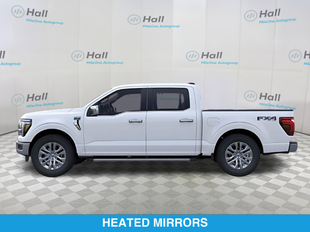 New 2026 Ford F-150 Lariat Truck