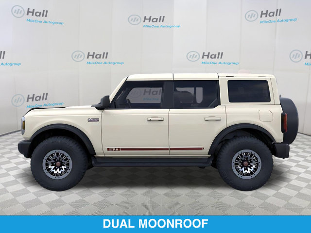 New 2026 Ford Bronco Outer Banks SUV