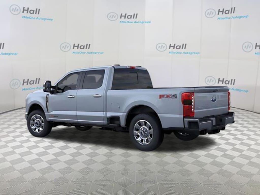 New 2026 Ford F-250SD Lariat Truck