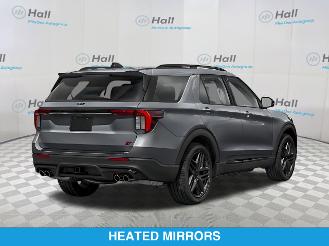 New 2027 Ford Explorer ST SUV