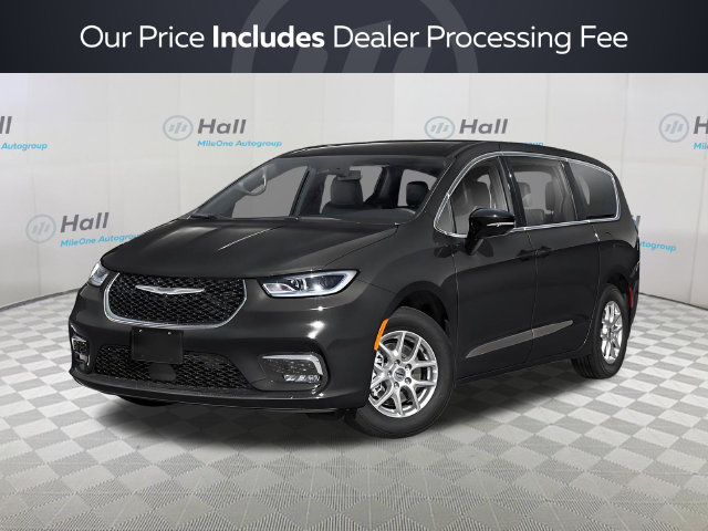 Used 2025 Chrysler Pacifica Select Minivan/Van