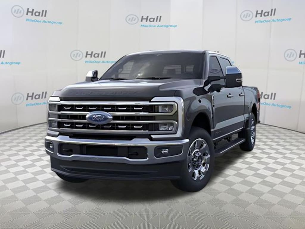 New 2026 Ford F-250SD Lariat Truck