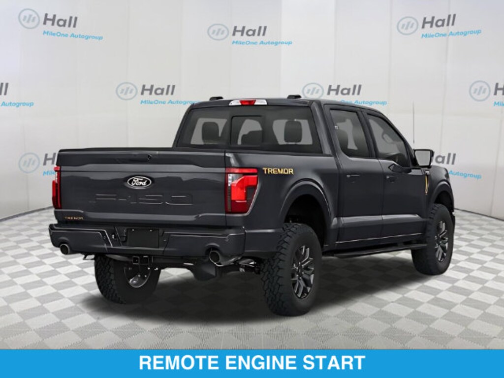 New 2026 Ford F-150 Tremor Truck