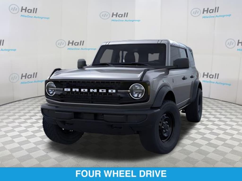 New 2026 Ford Bronco Big Bend SUV