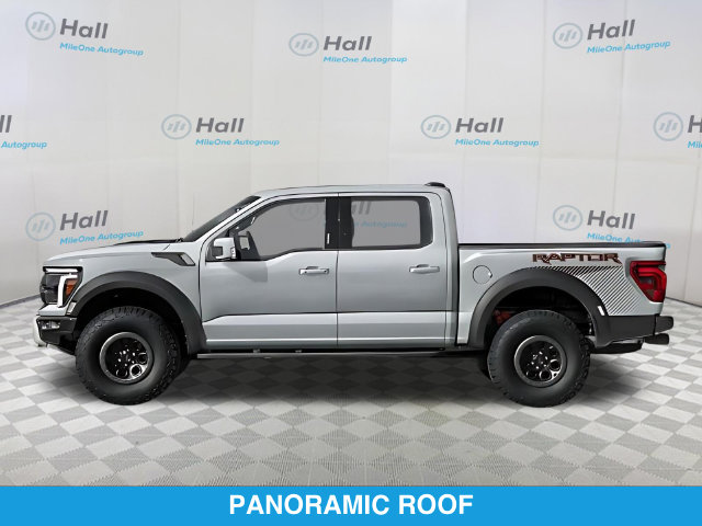 New 2026 Ford F-150 Raptor Truck