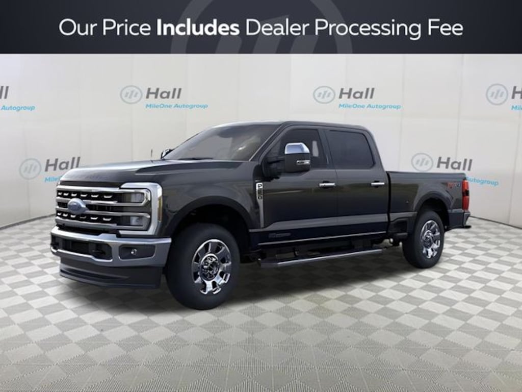 New 2026 Ford F-250SD Lariat Truck