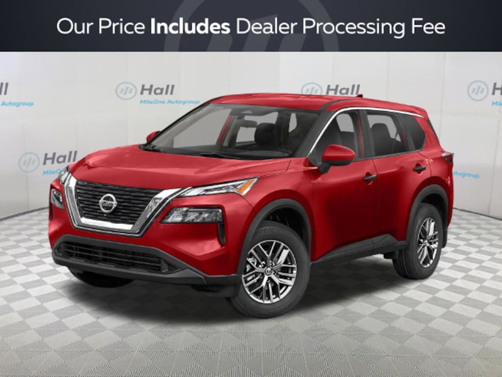 Used 2021 Nissan Rogue S SUV