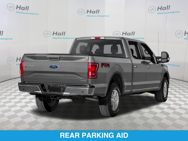 Used 2015 Ford F-150 Lariat Truck