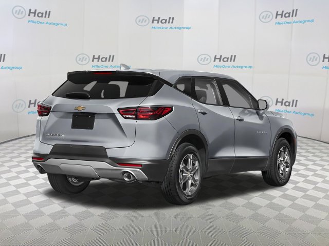 Used 2025 Chevrolet Blazer LT SUV