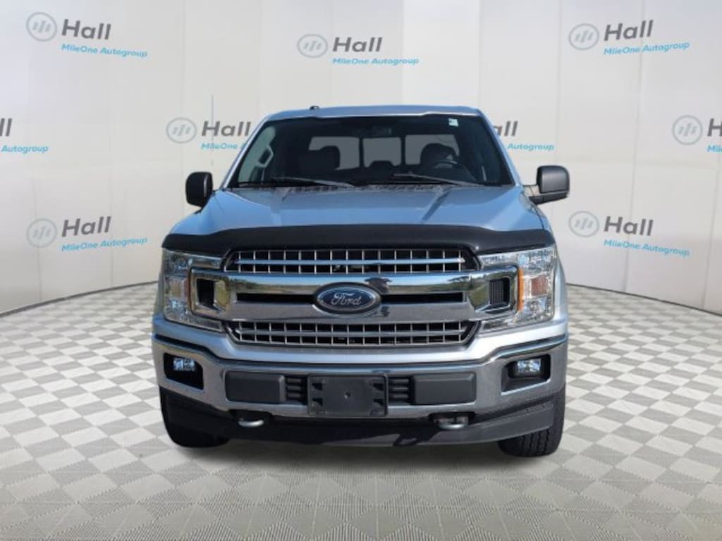 Used 2018 Ford F-150 XLT Truck