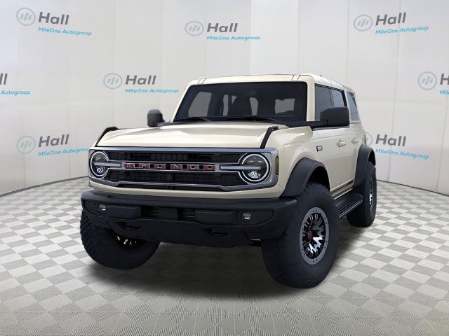 New 2026 Ford Bronco Outer Banks SUV