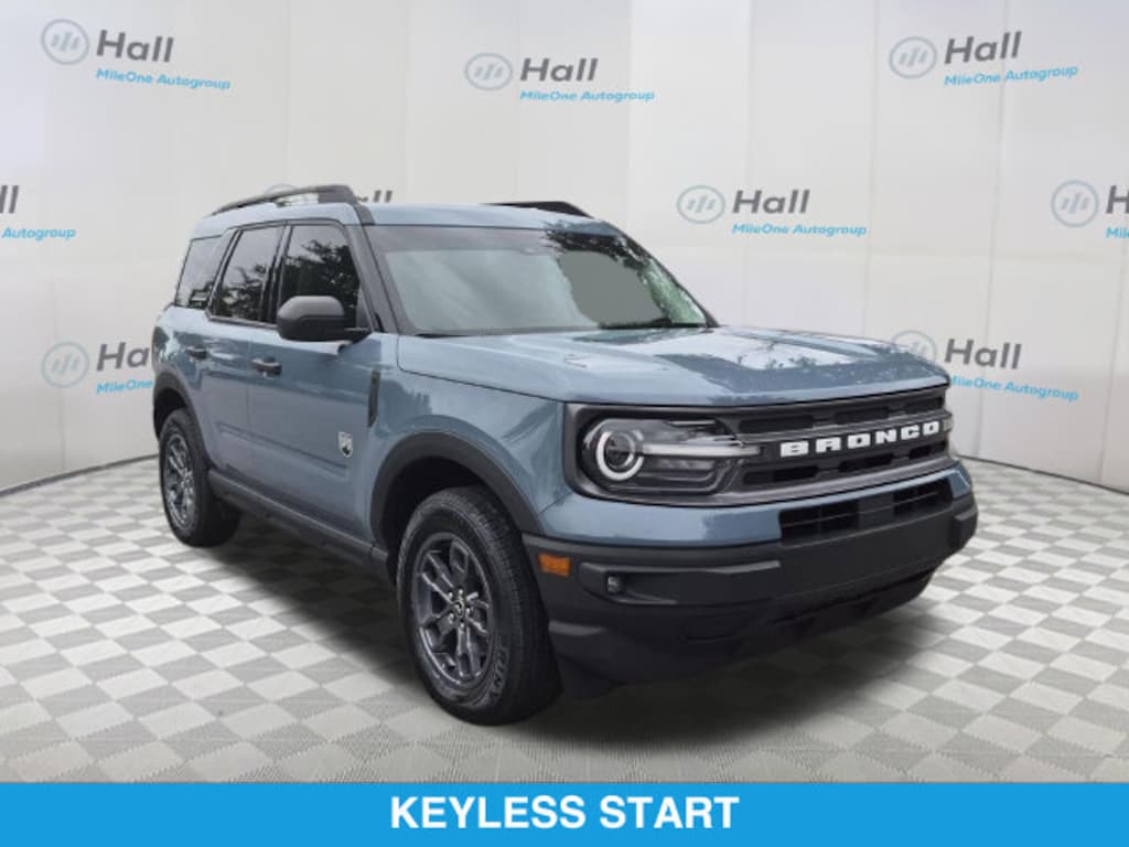 Used 2024 Ford Bronco Sport Big Bend SUV