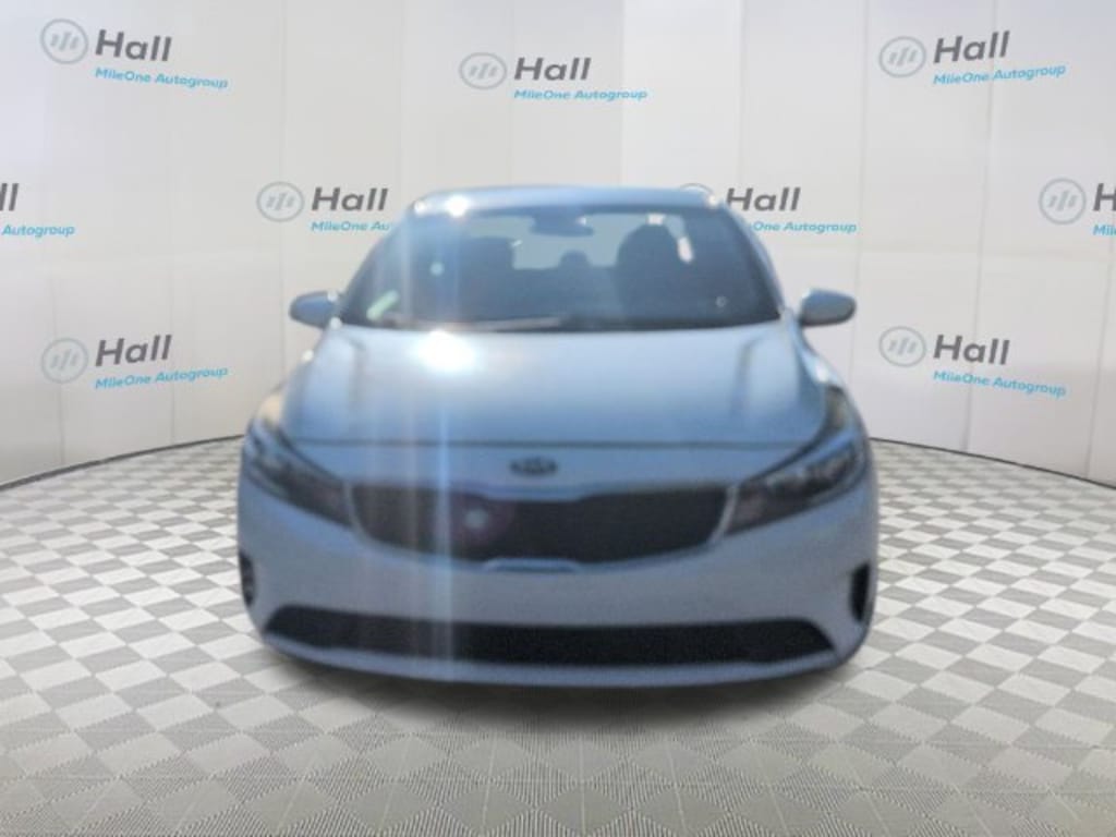Used 2017 Kia Forte LX Sedan