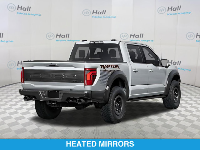New 2026 Ford F-150 Raptor Truck