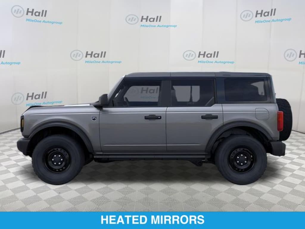 New 2026 Ford Bronco Big Bend SUV