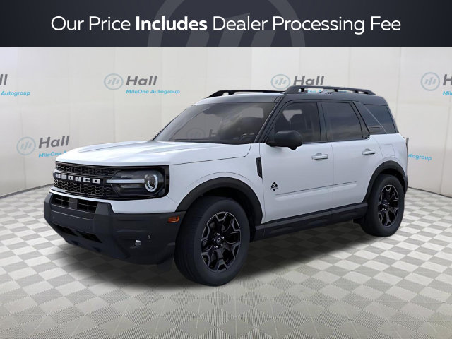  Ford Bronco Sport