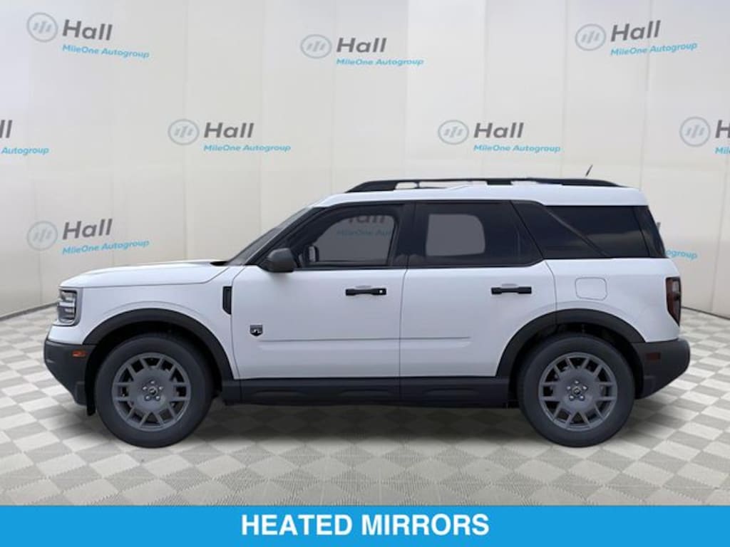 New 2026 Ford Bronco Sport Big Bend SUV