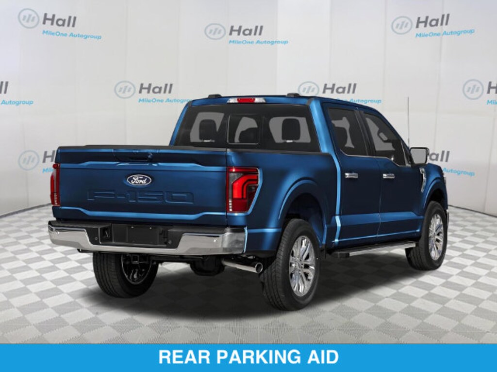 New 2026 Ford F-150 Lariat Truck