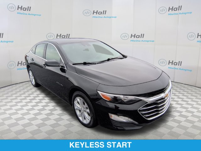 Used 2025 Chevrolet Malibu LT Sedan