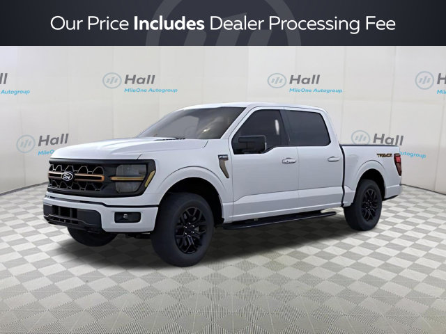  Ford F-150