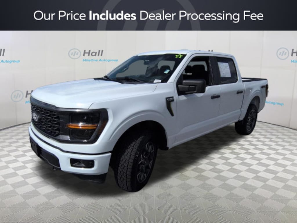 Used 2024 Ford F-150 STX Truck