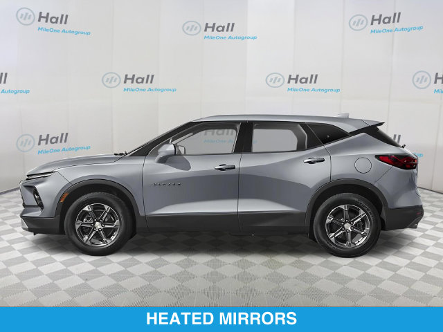 Used 2025 Chevrolet Blazer LT SUV