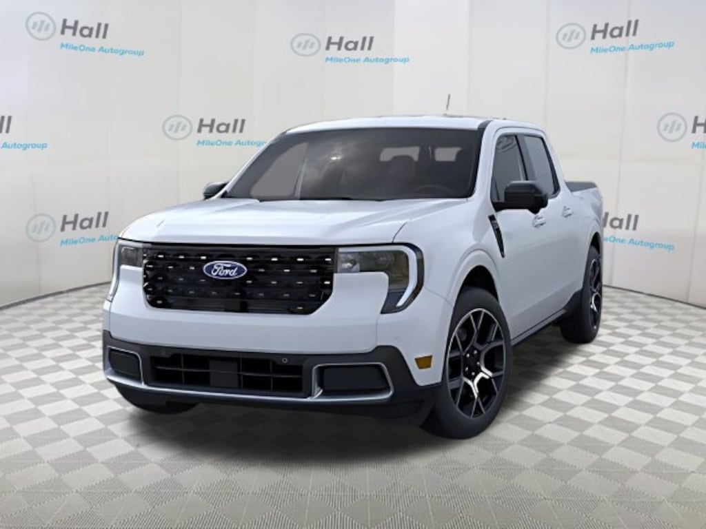 New 2026 Ford Maverick Lariat Truck