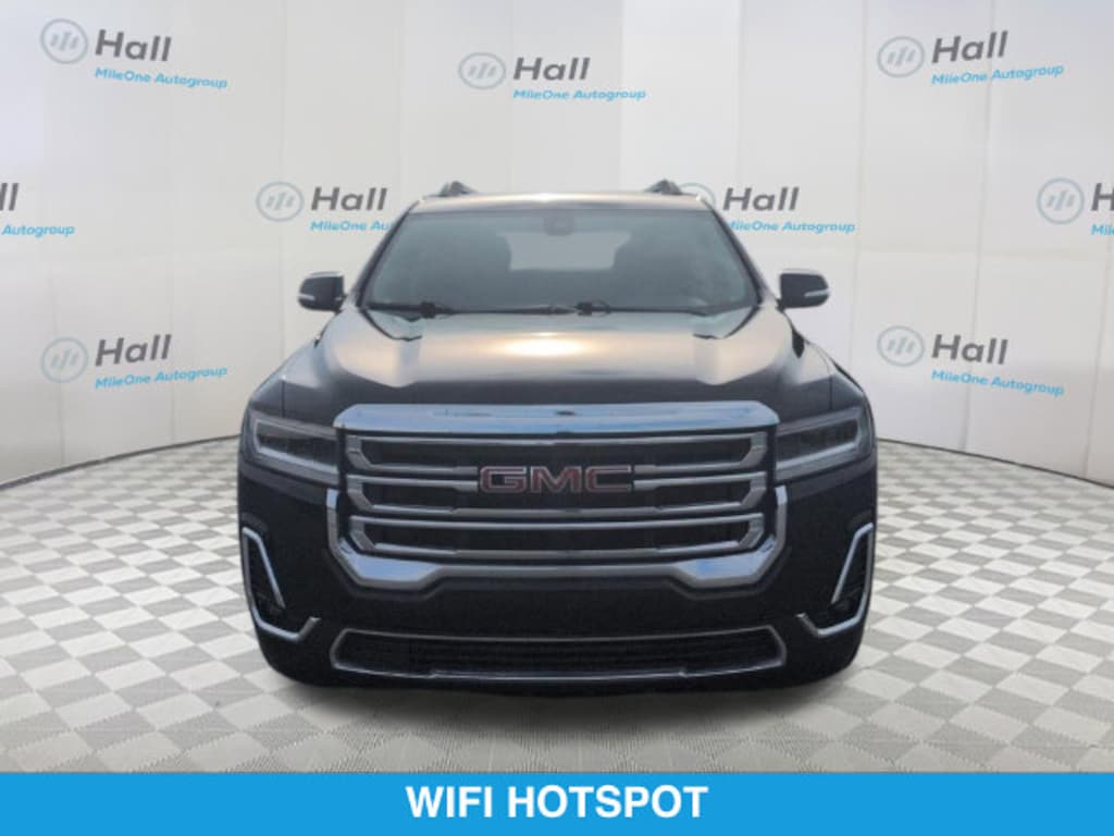 Used 2023 GMC Acadia SLT SUV