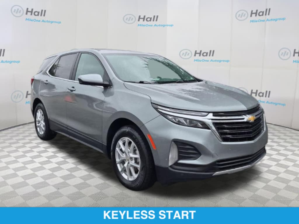 Used 2024 Chevrolet Equinox LT SUV