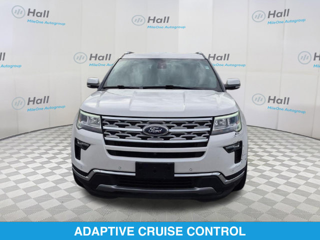 Used 2018 Ford Explorer Limited SUV