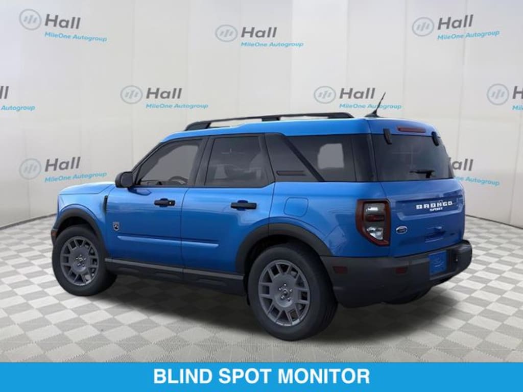 New 2026 Ford Bronco Sport Big Bend SUV