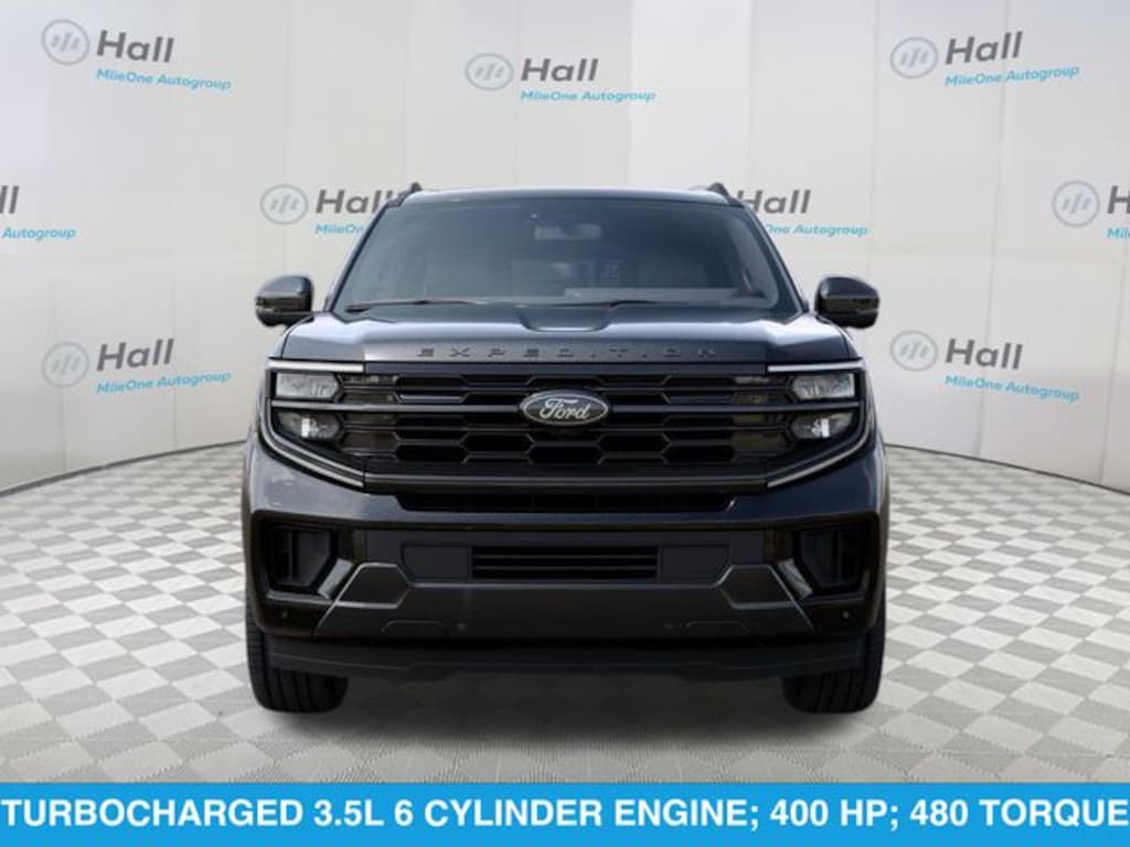 New 2027 Ford Expedition Platinum SUV