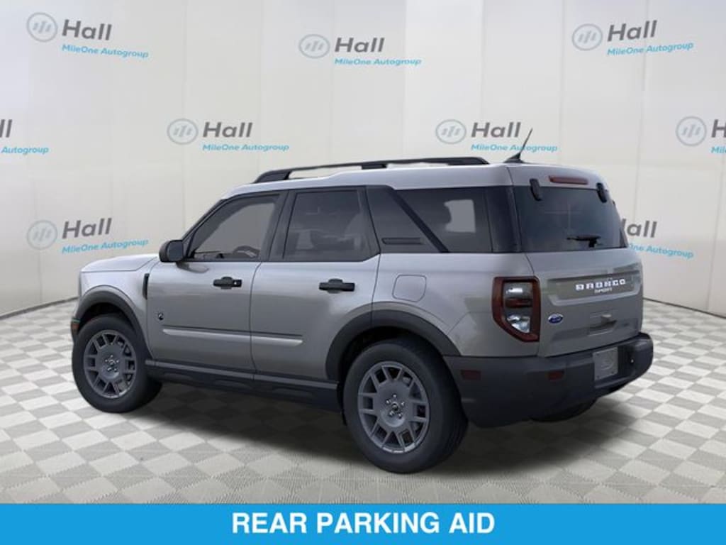 New 2026 Ford Bronco Sport Big Bend SUV