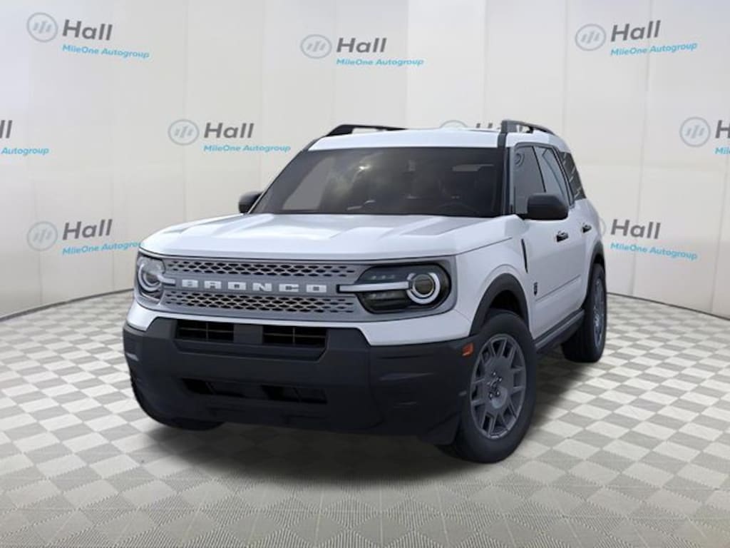 New 2026 Ford Bronco Sport Big Bend SUV