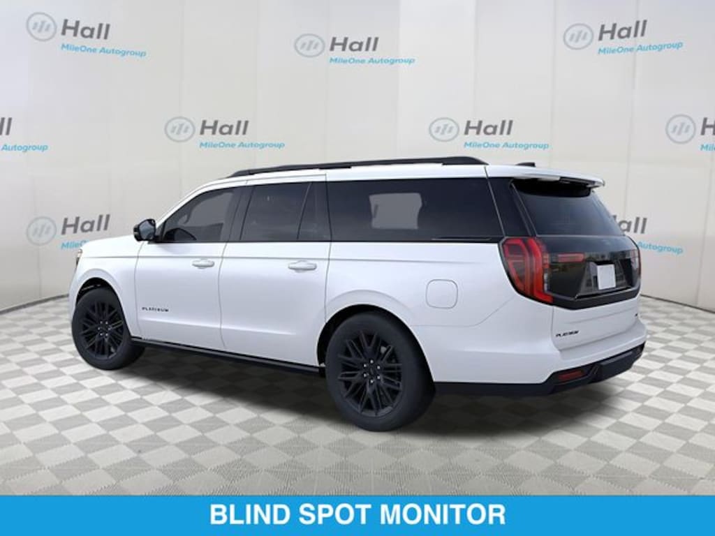 New 2026 Ford Expedition Max Platinum SUV