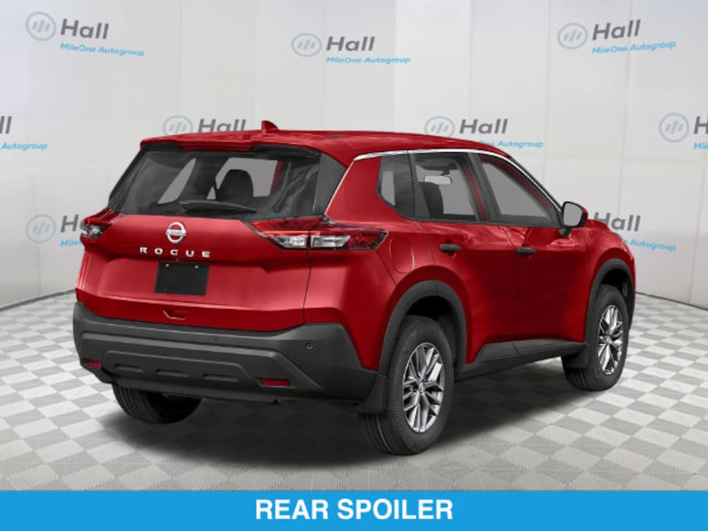 Used 2021 Nissan Rogue S SUV
