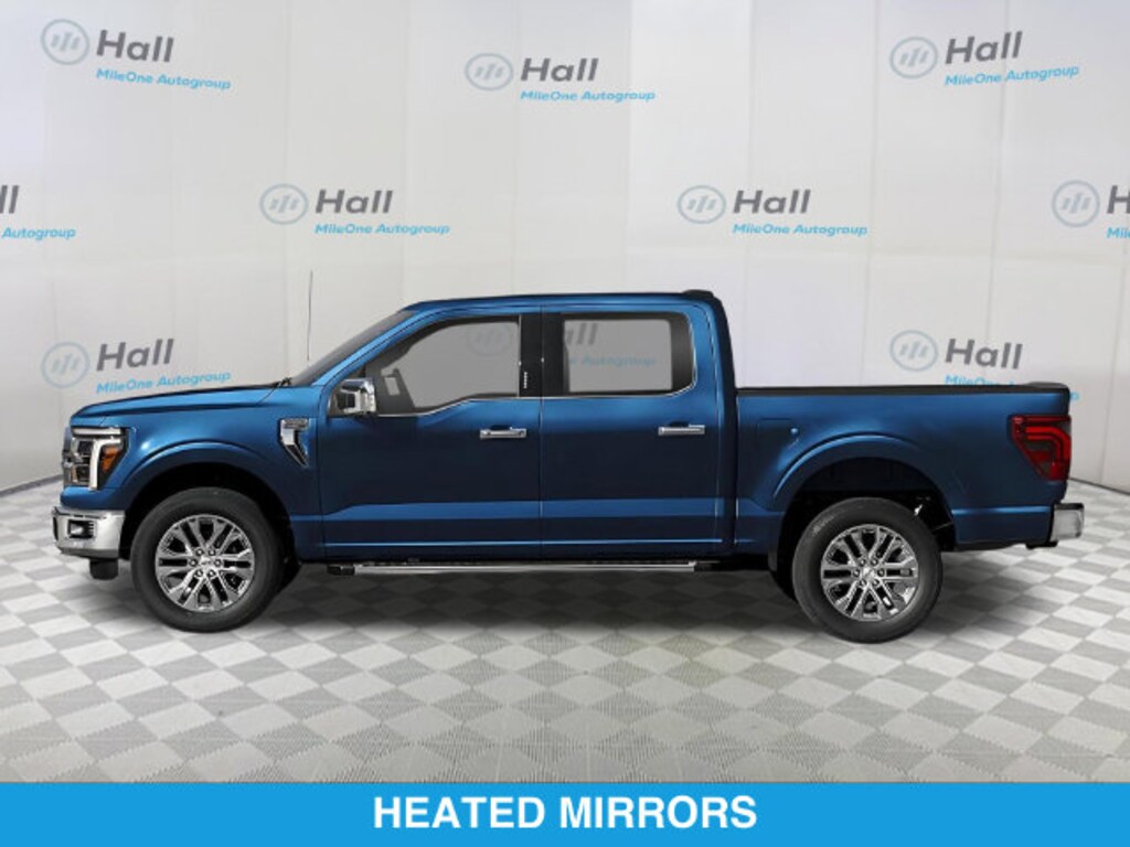 New 2026 Ford F-150 Lariat Truck