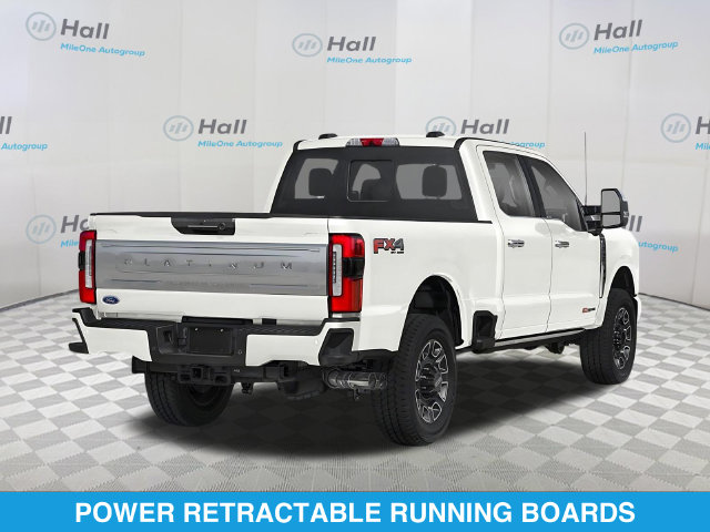 New 2027 Ford F-250SD Platinum Truck