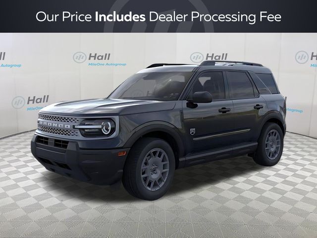  Ford Bronco Sport