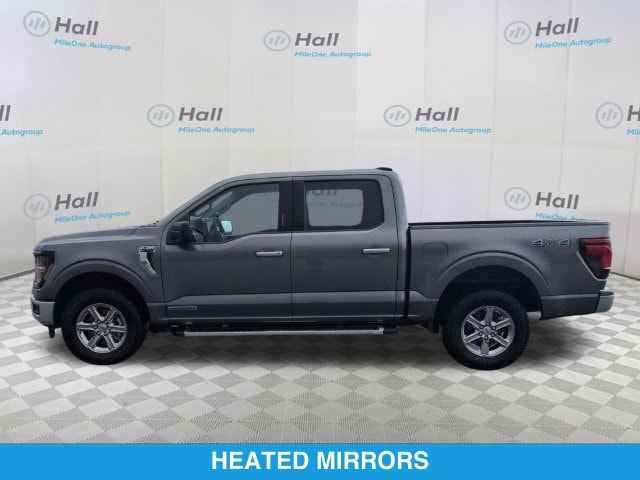 2024 Ford F-150 XLT - Photo 9