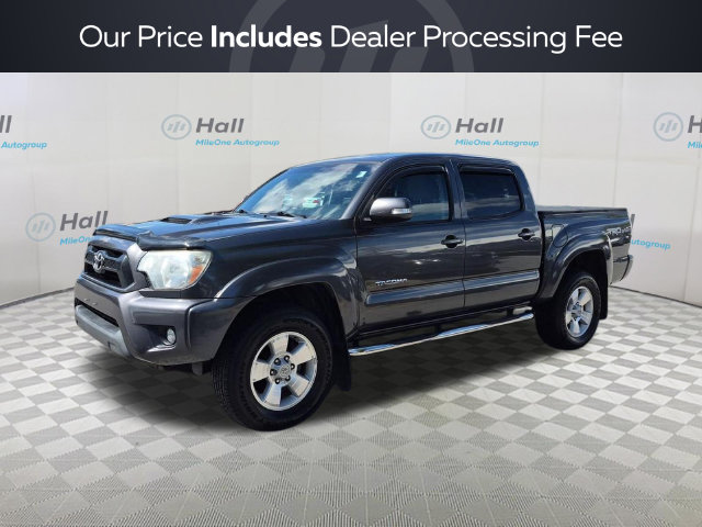 2014 Toyota Tacoma
