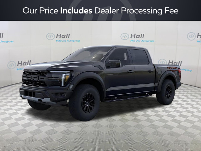 New 2026 Ford F-150 Raptor Truck