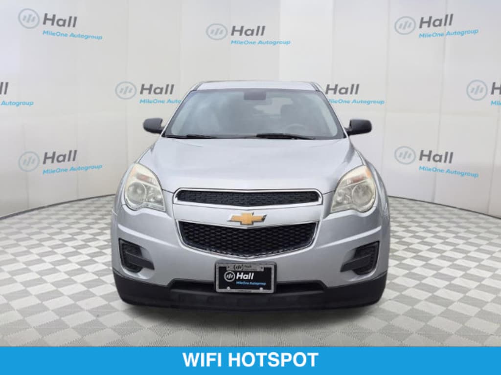Used 2015 Chevrolet Equinox L SUV
