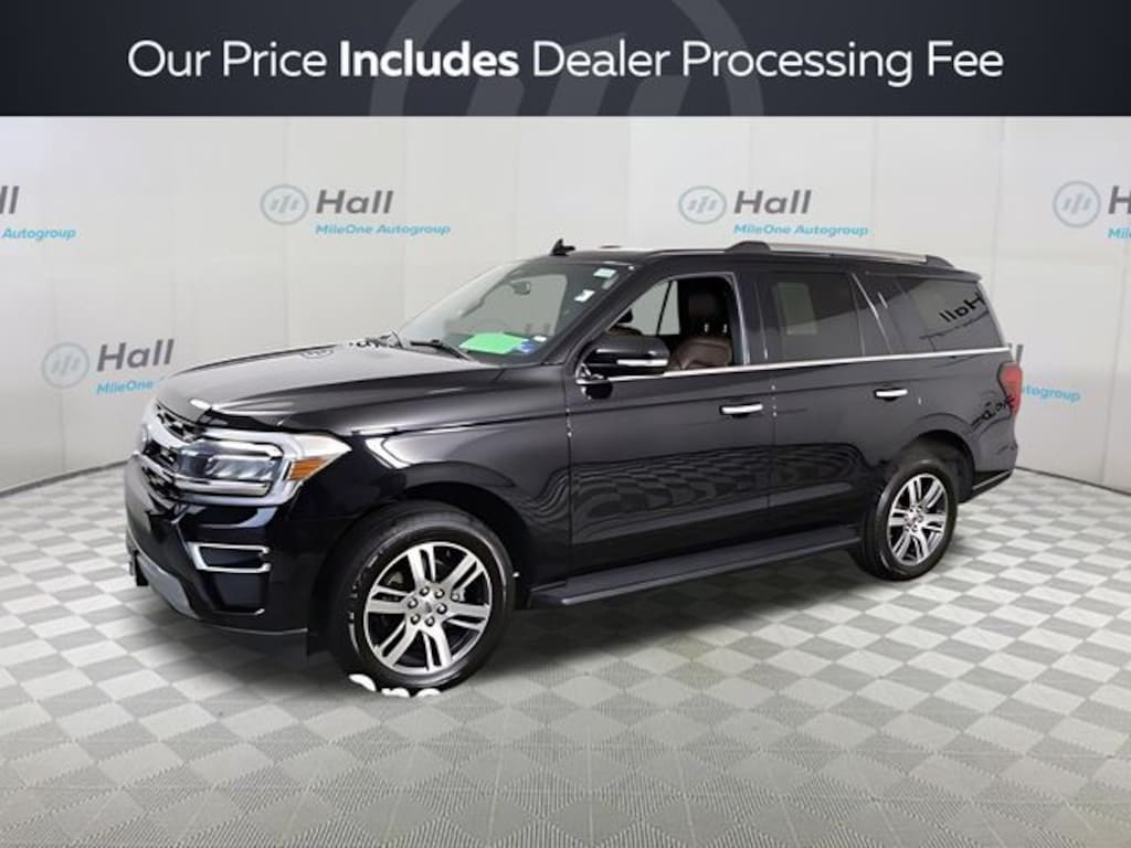 Used 2024 Ford Expedition Limited SUV