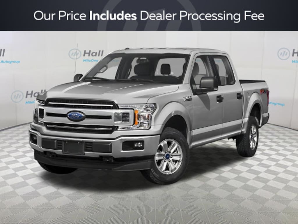 Used 2018 Ford F-150 XLT Truck