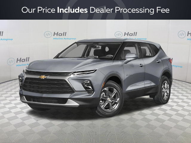 Used 2025 Chevrolet Blazer LT SUV