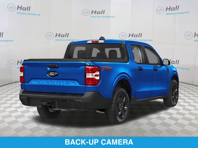New 2026 Ford Maverick XLT Truck