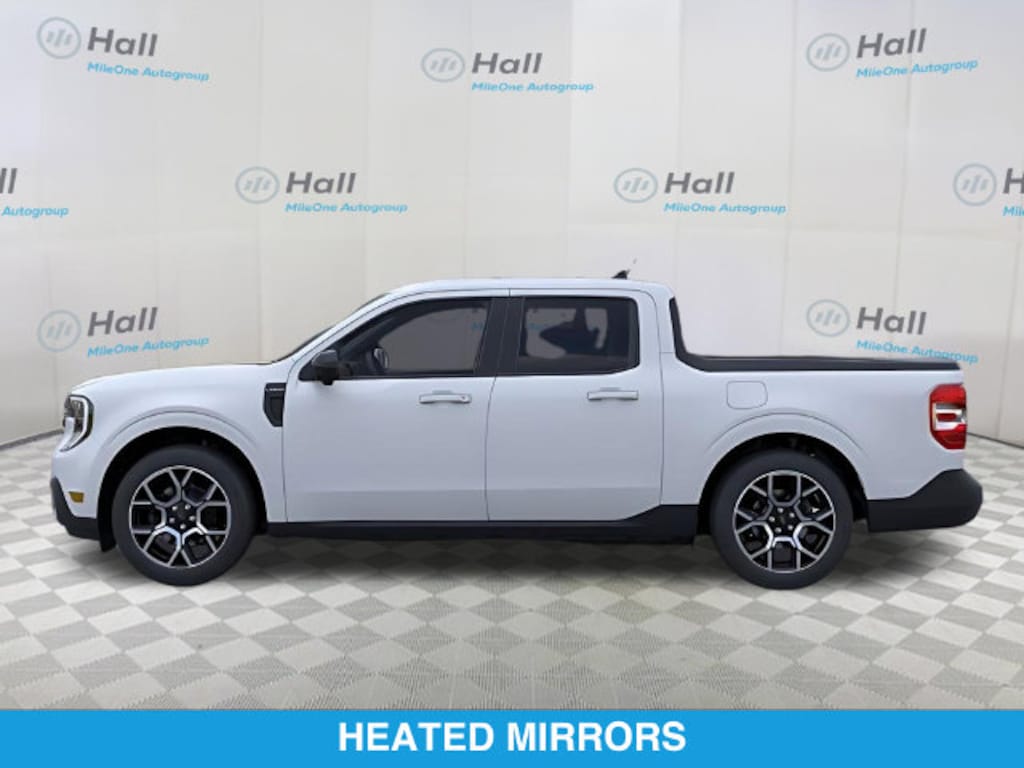 New 2026 Ford Maverick Lariat Truck